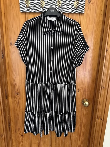 Primark black white - black, &