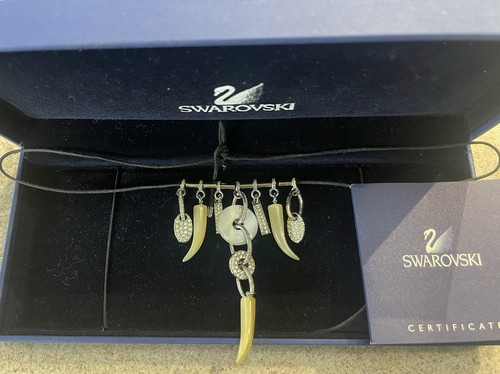 Swarovski necklace cord - necklace,