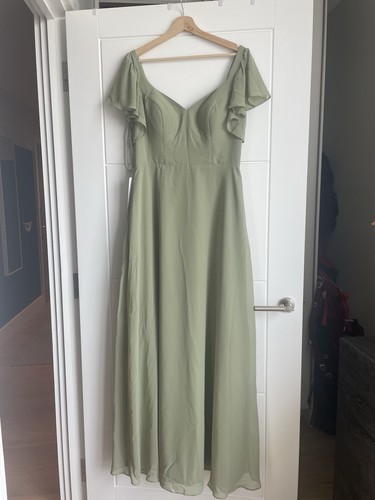 Azazie syenna bridesmaid dress - azazie,