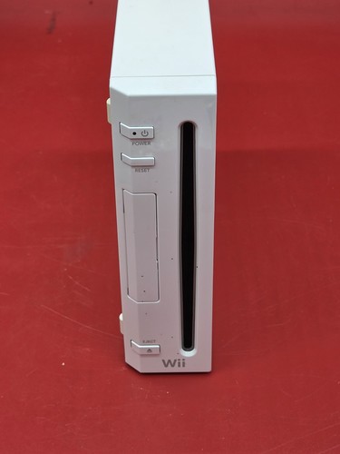 Nintendo wii system console - nintendo,