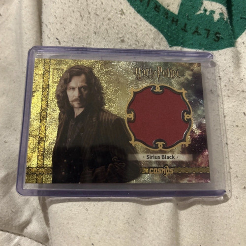 Cosmos harry potter - harry, sirius