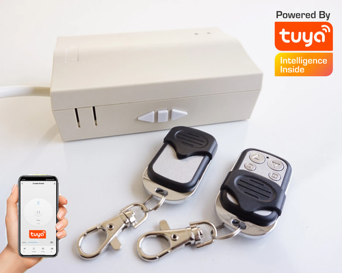 Wifi roller shutter receiver - wifi,