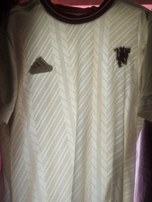 Manchester United Adidas T