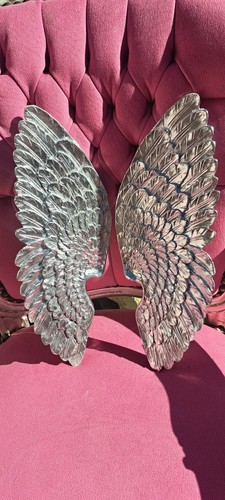 Angel wings wall hanging - wall,