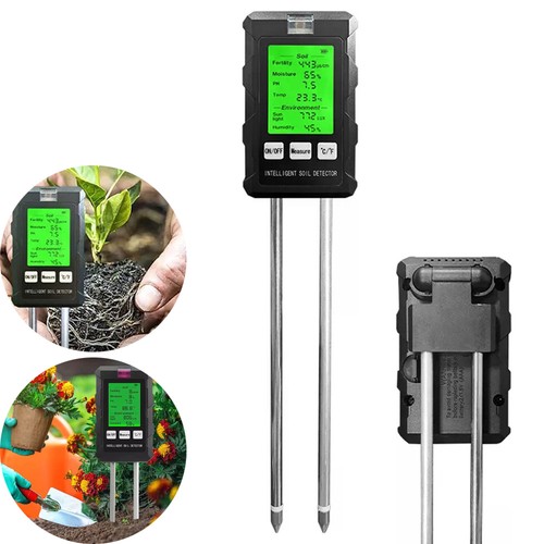 Tester sunlight soil - tester,