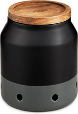 Cole & Mason Elmdon Black/Grey