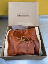 Red Wing USA American 8in