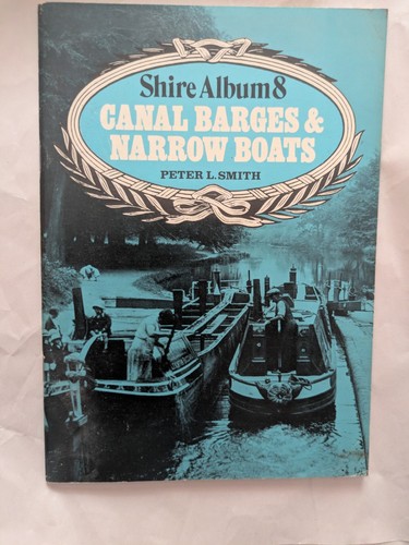 Canal barges and narrowboats - and,
