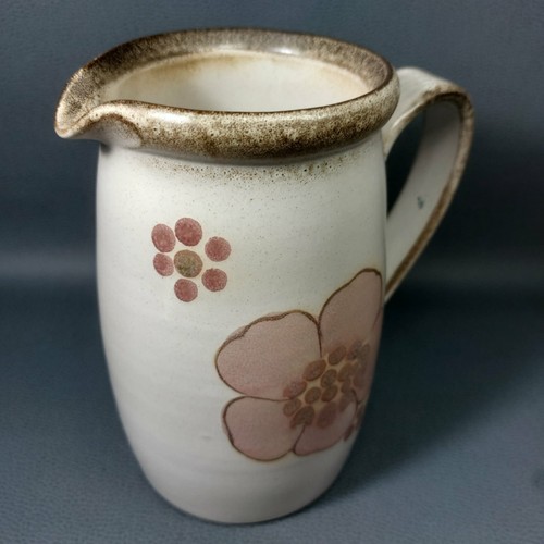 Denby gypsy large jug pint - large,