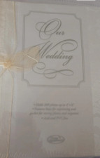 Unused wedding album