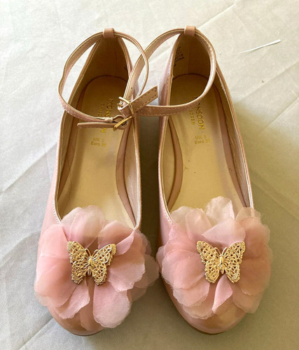 Monsoon girl pink - monsoon, petal
