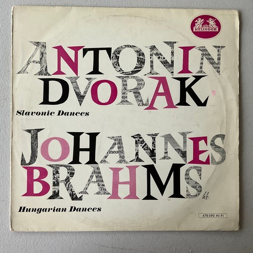 Dvorak slavonic dances - dvorak, /