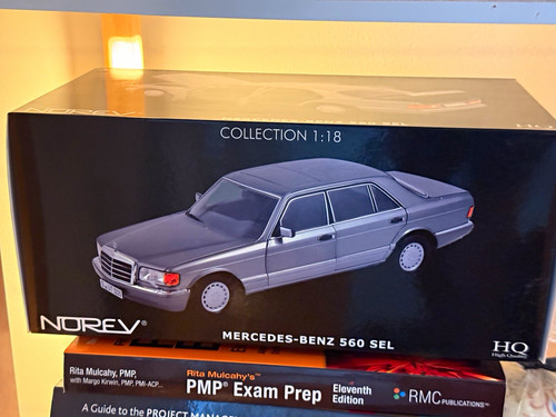 Norev collection 1986 - 1:18,