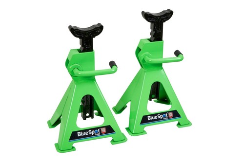 Blue spot tools pair - spot,
