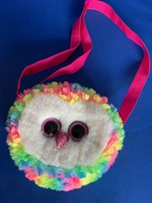 Owl crossbody bag soft - ty,