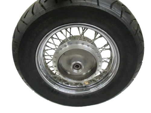 Rear wheel rim honda - wheel, vt