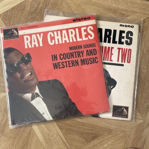 Ray charles modern sounds - modern,