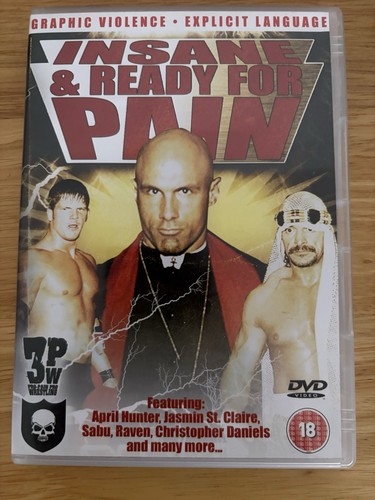3pw insane and ready for - 3pw,