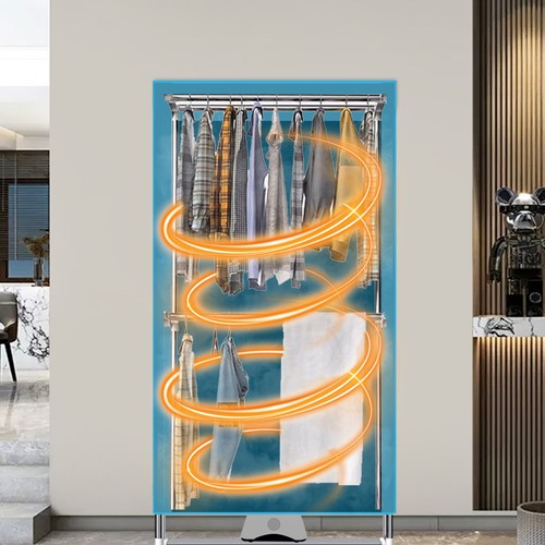 Electric clothes dryer 15kg - electric,