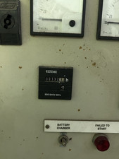 Three Phase Used Diesel Generator