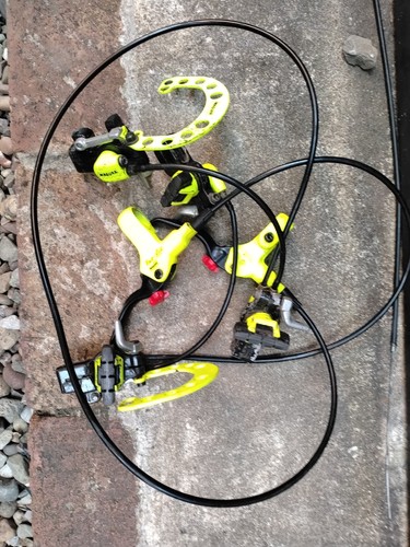 Magura raceline hydraulic - raceline,