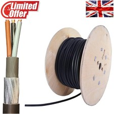 10m 2.5mm SWA Steel Wire