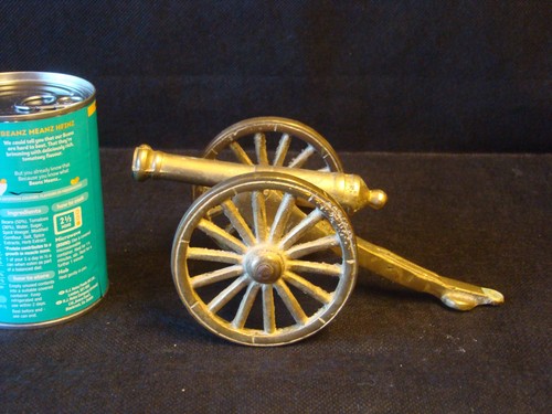 Large vintage solid brass - solid,