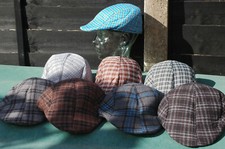 Lightweight Peaky Blinders Style Caps -