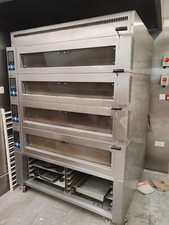 Bakery oven deck - 4,