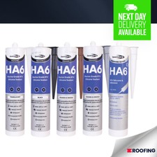 HA6 SILICONE SEALANT RTV