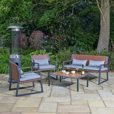 Alfresia Garden / Conservatory