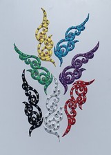 Hair Accessory.Diamante Dance