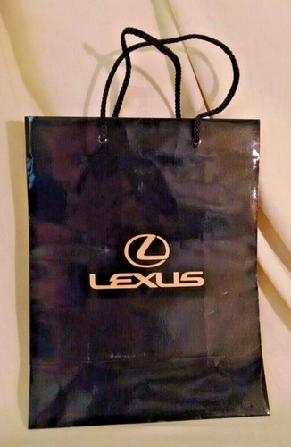 Lexus gift bag - lexus,