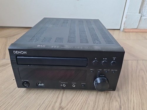 Denon rcd m37 dab radio - dab, cd