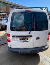 VW CADDY, 5 SPEED MANUAL