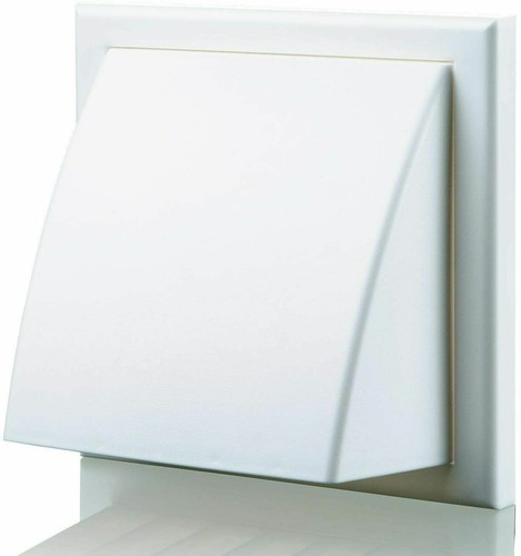 Cowl wall mounted - 4",