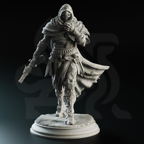 Big iron soulforged - big,