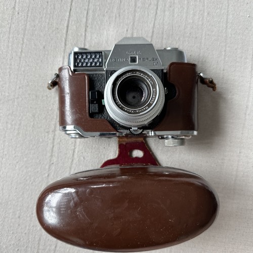 Kodak retina reflex - kodak,