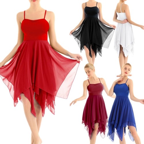 Womens lyrical dance dress - womens,