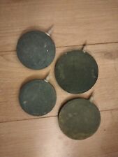 4x Aquarium Air Stones Bubble 12cm / 10cm Large