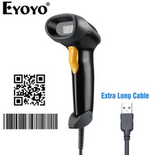 Eyoyo 1D QR 2D Barcode Scanner