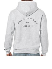 Muhammad Ali Mens Hoodie