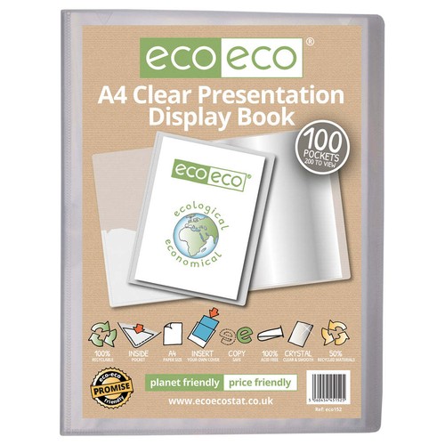 Clear presentation display - a4,