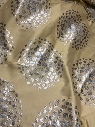 Laura ashley coco gold - coco, fabric