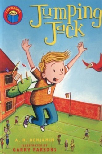 Reading jumping jack - am,
