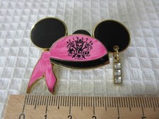 PIRATE PRINCESS 2008 PIRATE OF THE CARIBBEAN DISNEY RARE pin badge (# 41)