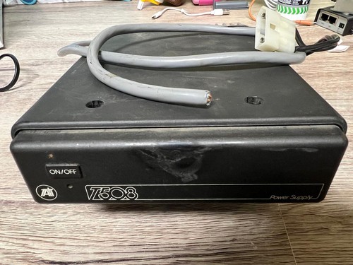 Tait t508 desktop power supply - power,