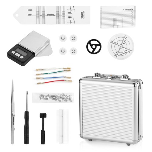 Phono cartridge tuning - tuning, kit