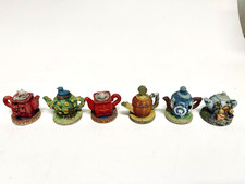 6 Lyons Tetley Tea Folk