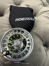 Scierra Traxion 5/6 Alloy